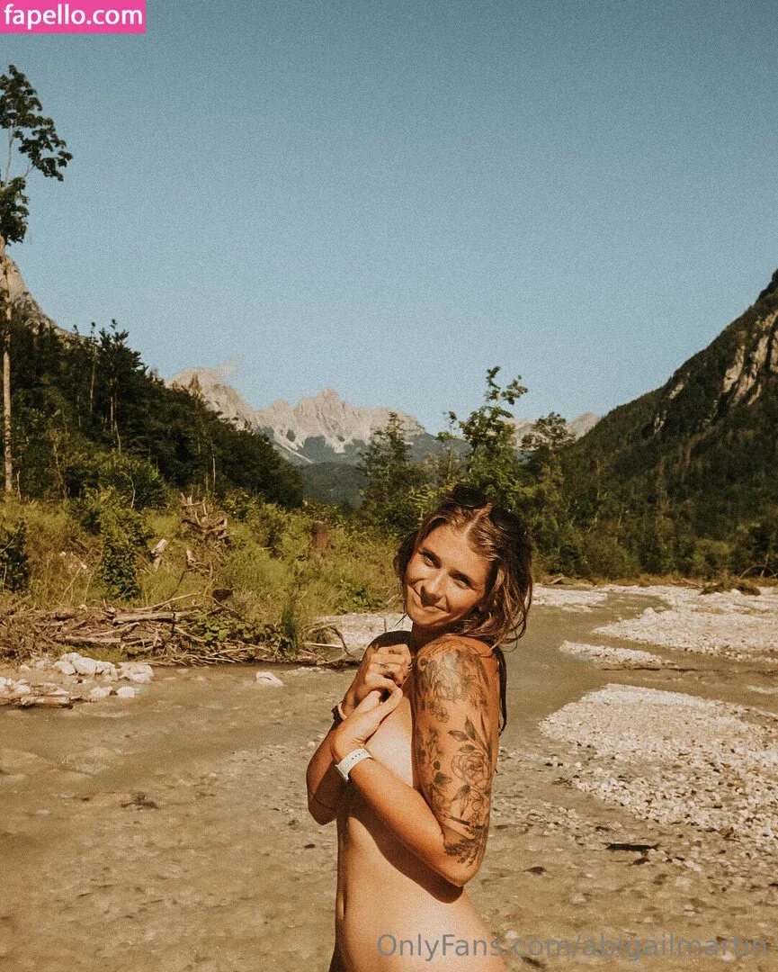 Abigail Martin Onlyfans Photo Gallery 