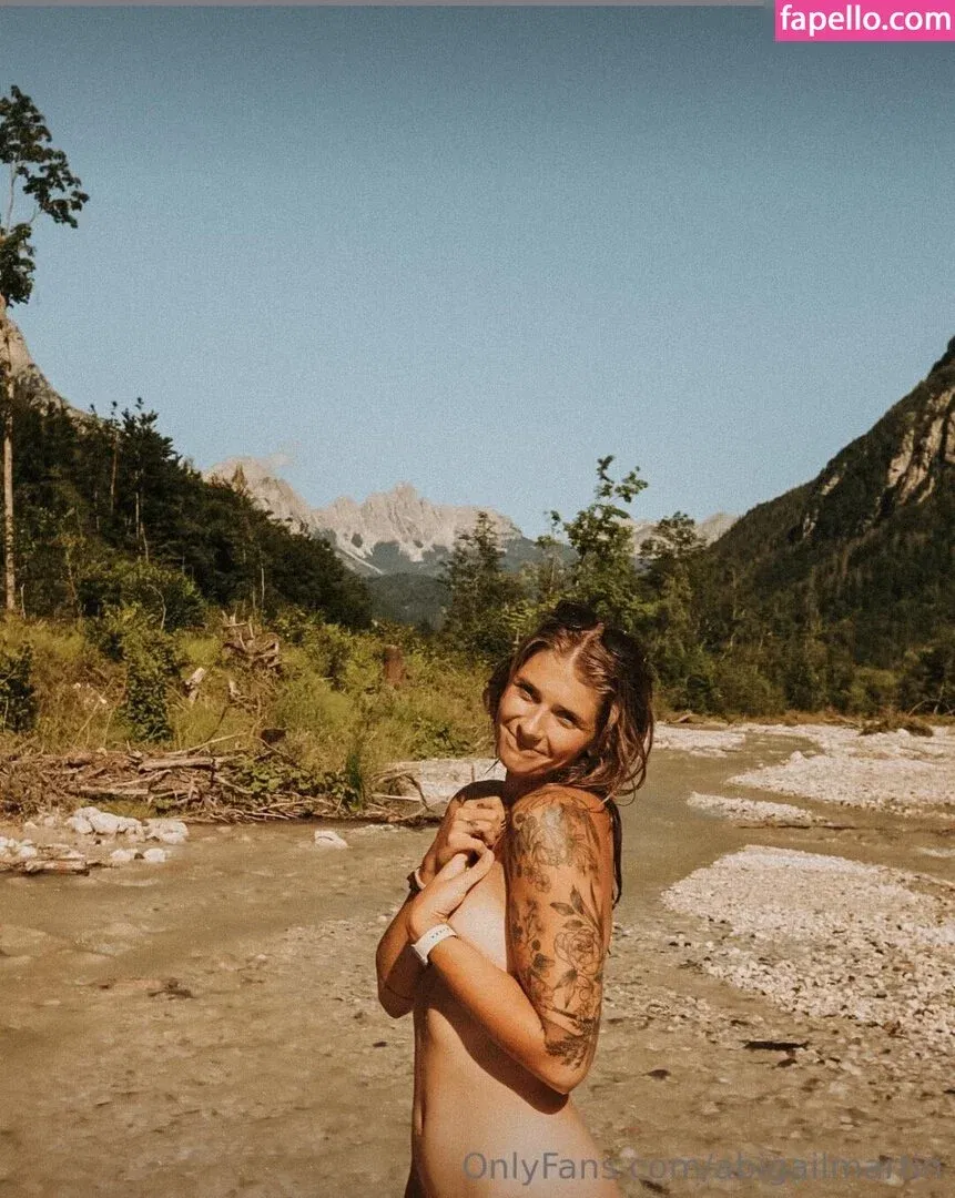 Abigail Martin Onlyfans Photo Gallery 