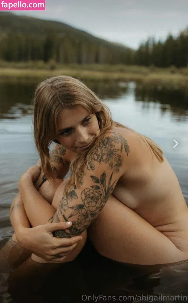 Abigail Martin Onlyfans Photo Gallery 