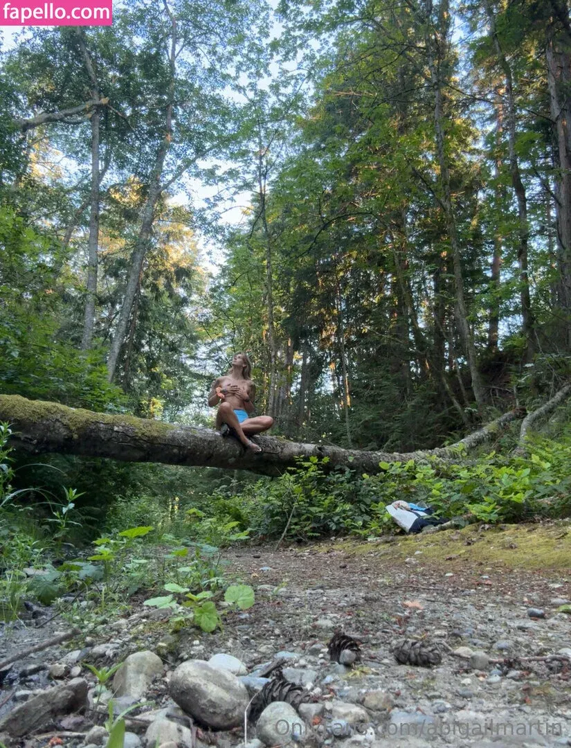 Abigail Martin Onlyfans Photo Gallery 