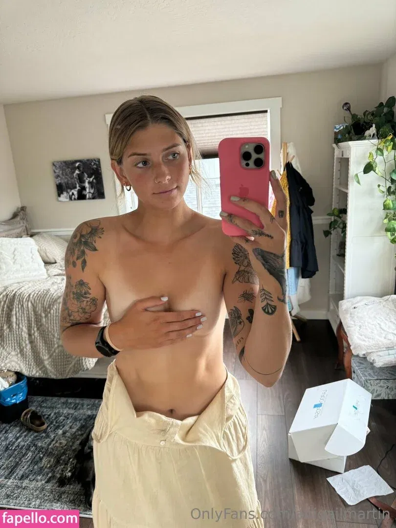 Abigail Martin Onlyfans Photo Gallery 
