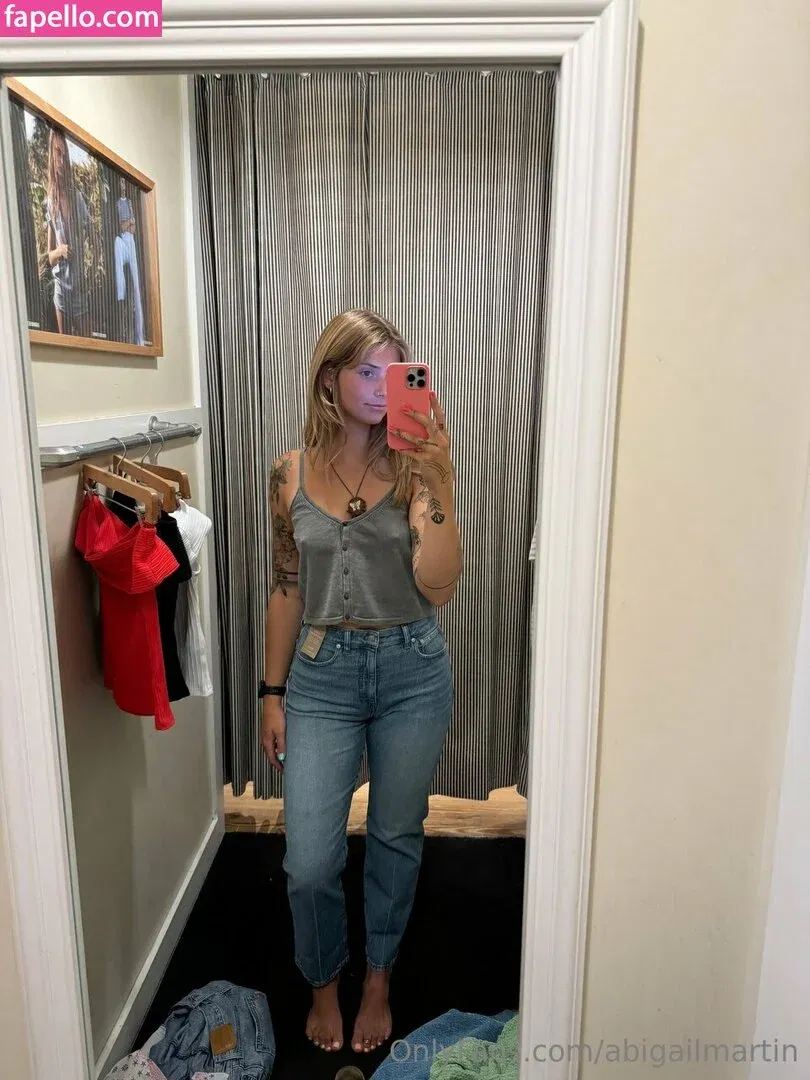 Abigail Martin Onlyfans Photo Gallery 