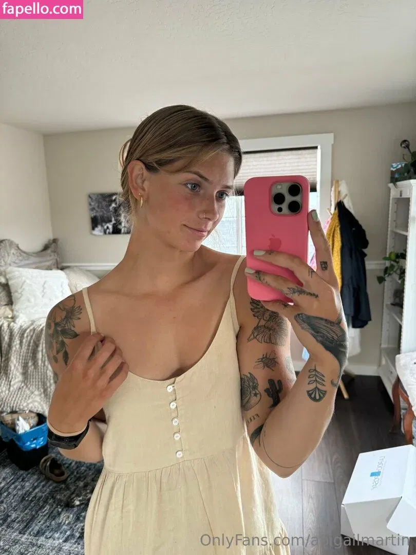 Abigail Martin Onlyfans Photo Gallery 