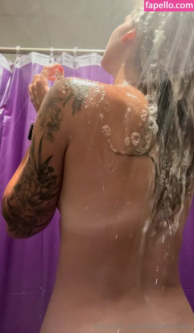 Abigail Martin Onlyfans Photo Gallery 