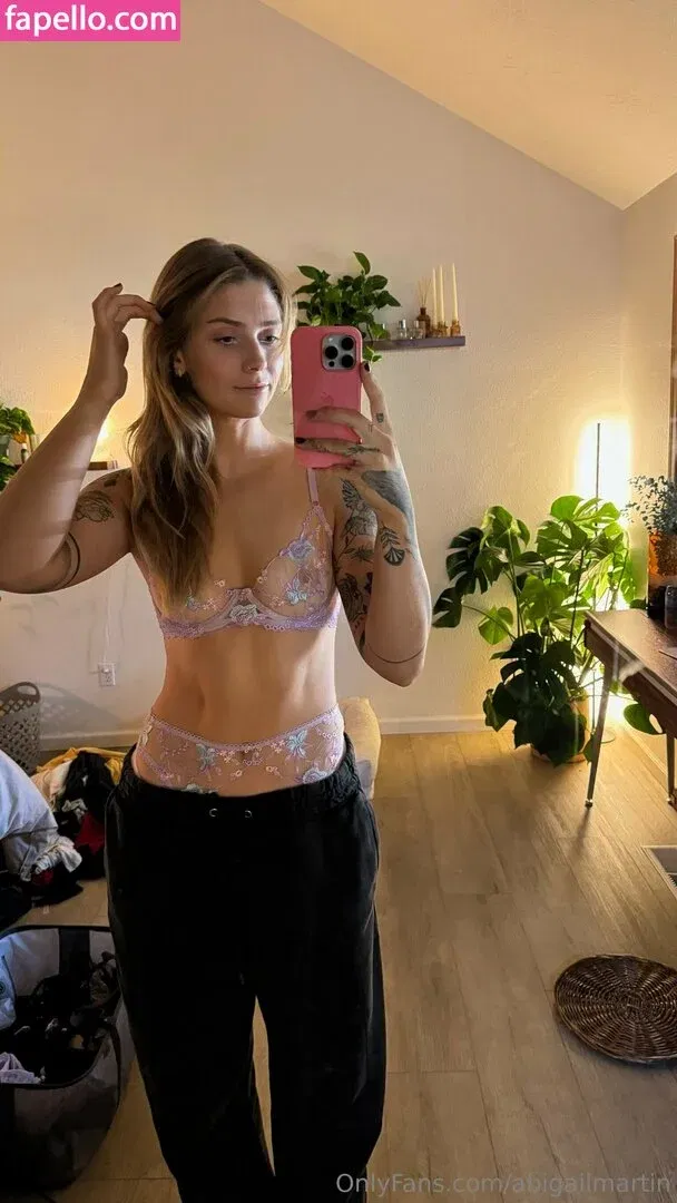 Abigail Martin Onlyfans Photo Gallery 