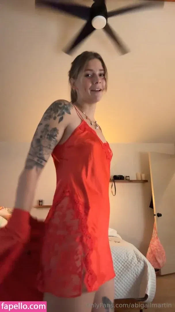 Abigail Martin Onlyfans Photo Gallery 