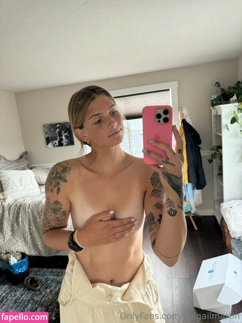 Abigail Martin Onlyfans Photo Gallery 