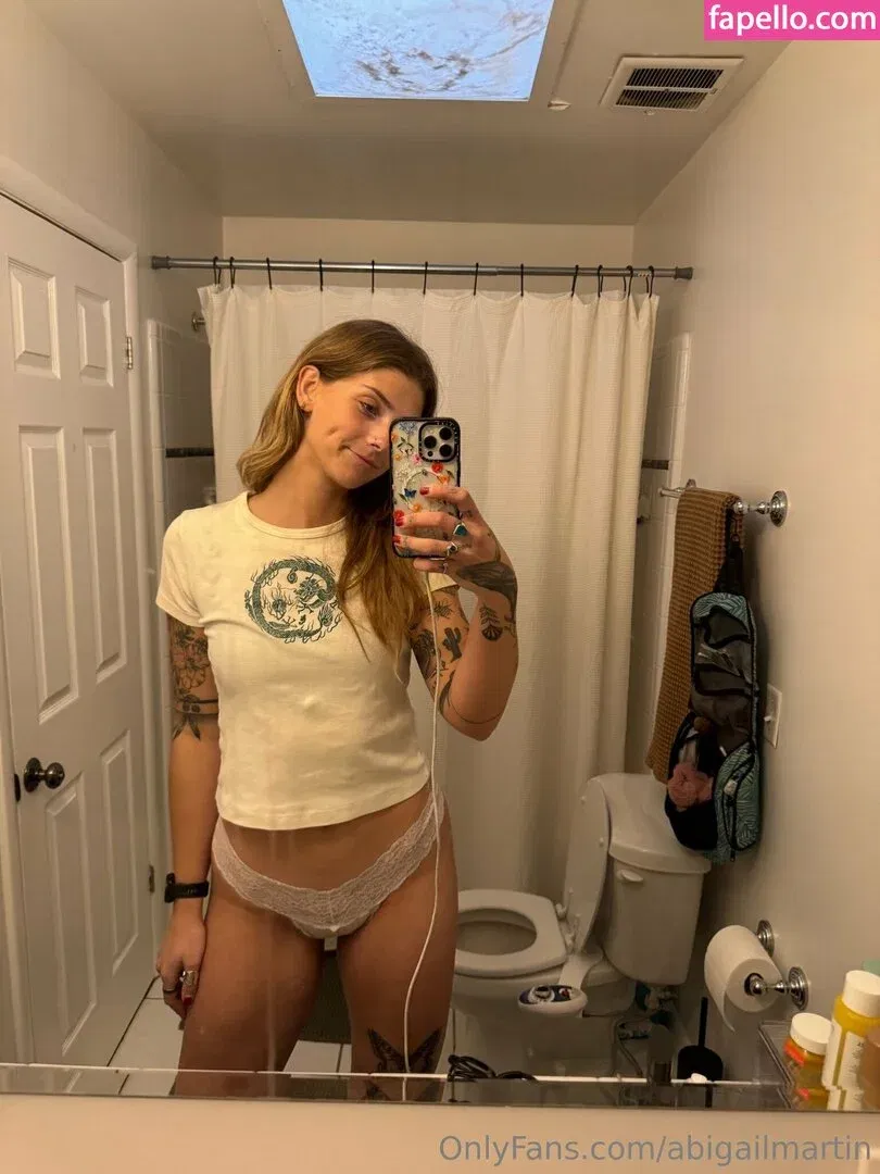 Abigail Martin Onlyfans Photo Gallery 