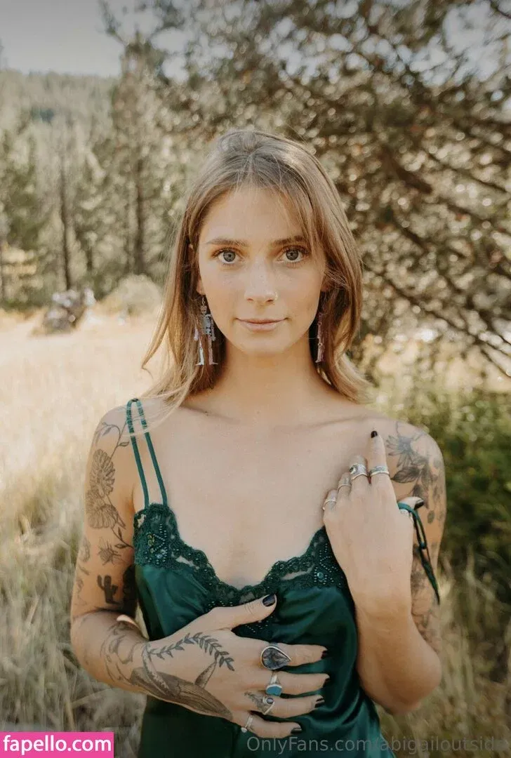 Abigail Martin Onlyfans Photo Gallery 