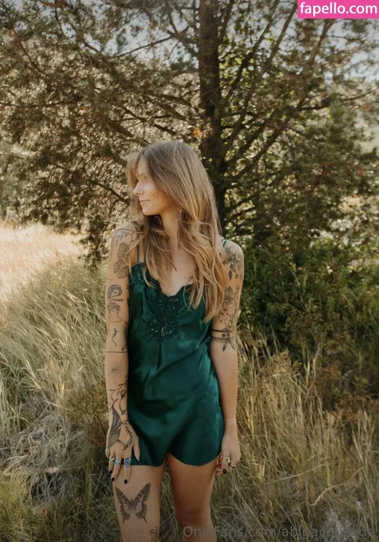 Abigail Martin Onlyfans Photo Gallery 