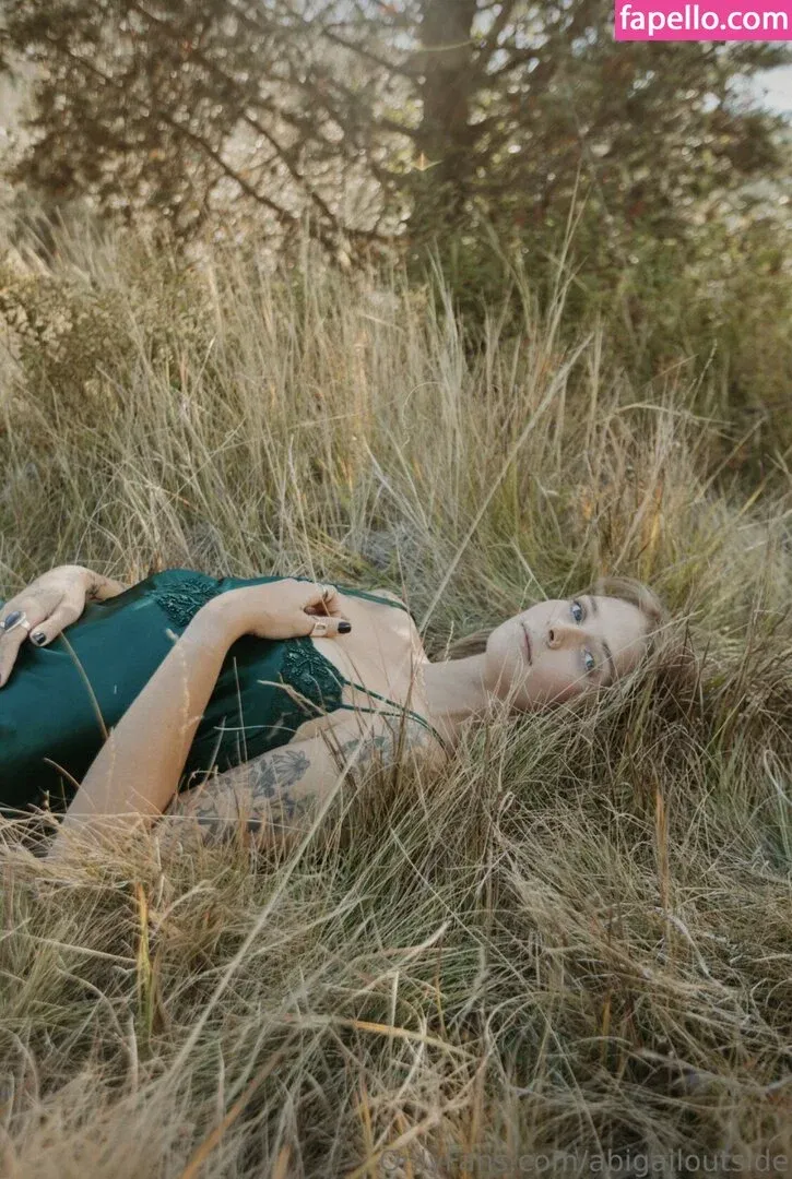 Abigail Martin Onlyfans Photo Gallery 