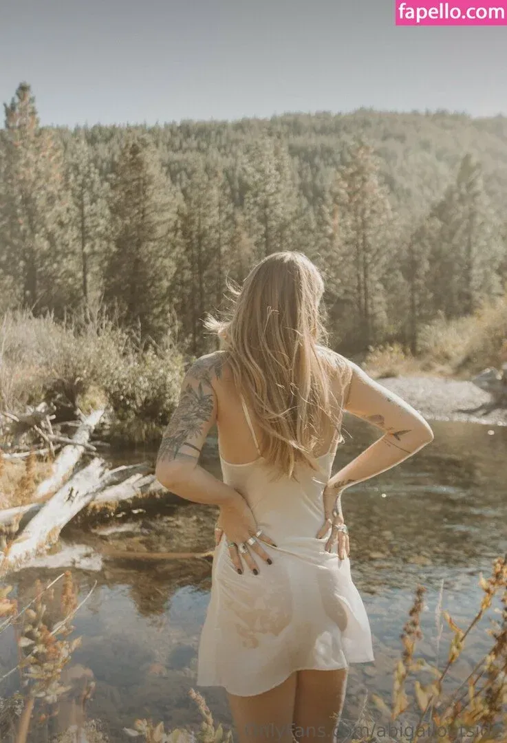 Abigail Martin Onlyfans Photo Gallery 