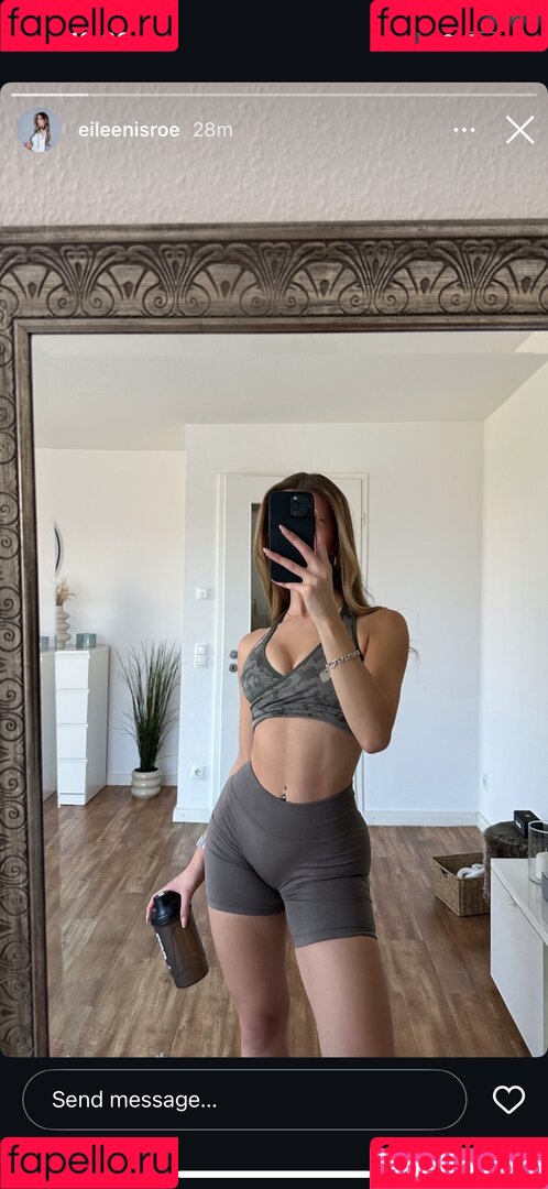 Eileen Isroe Onlyfans Photo Gallery 