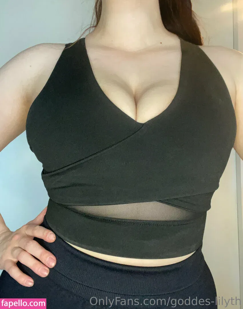 goddes-lilyth Onlyfans Photo Gallery 