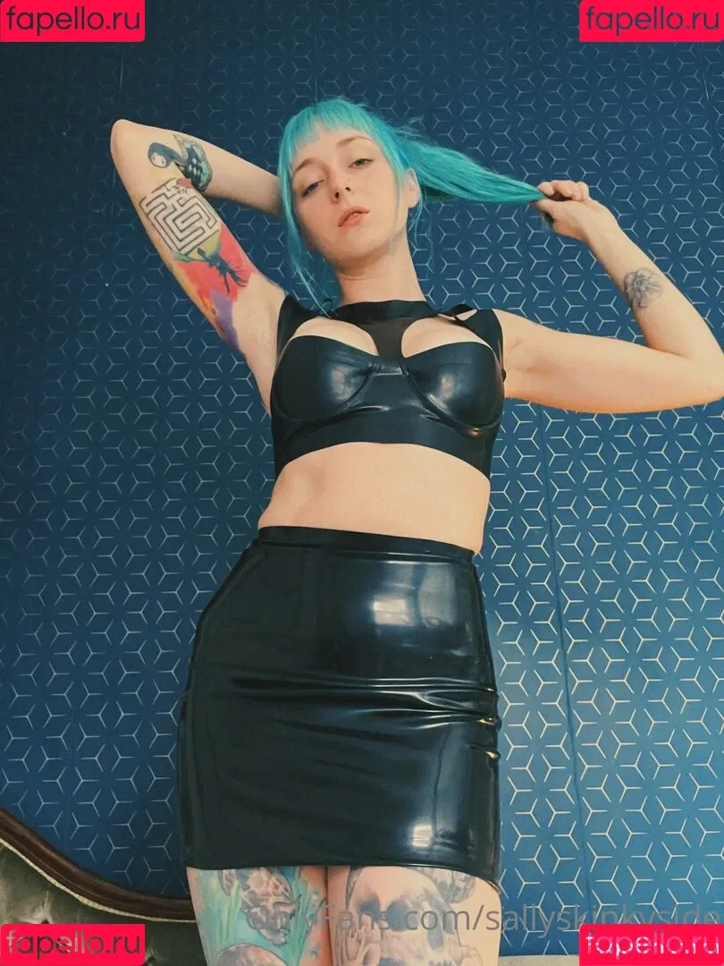 sallyskinkyside Onlyfans Photo Gallery 