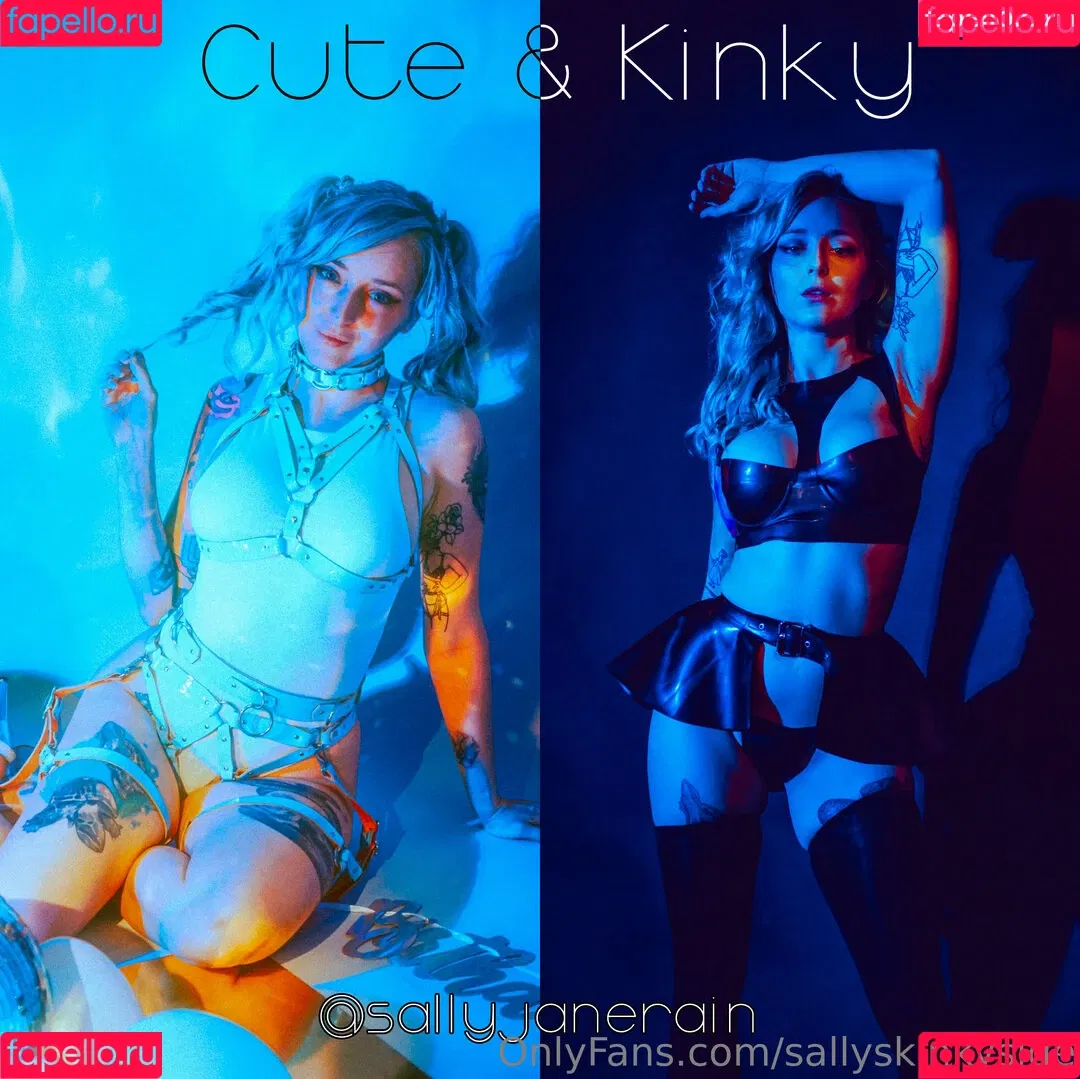 sallyskinkyside Onlyfans Photo Gallery 