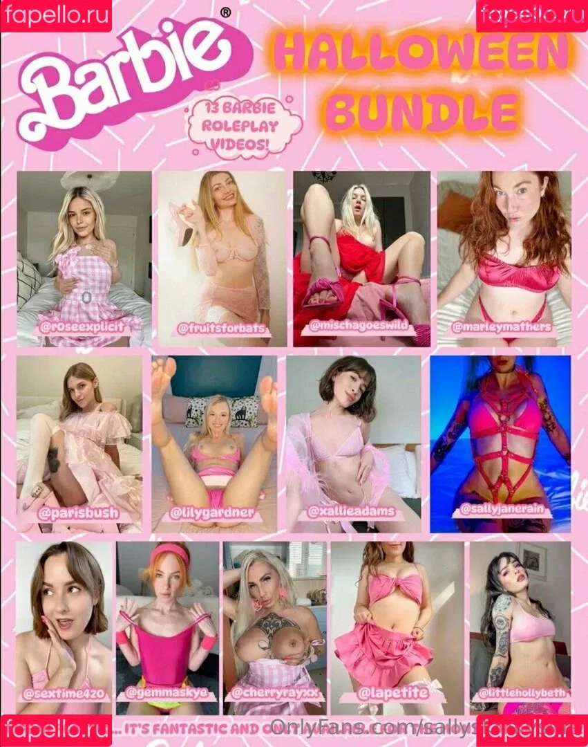 sallyskinkyside Onlyfans Photo Gallery 