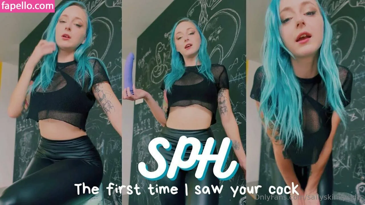 sallyskinkyside Nude Onlyfans Photo 51
