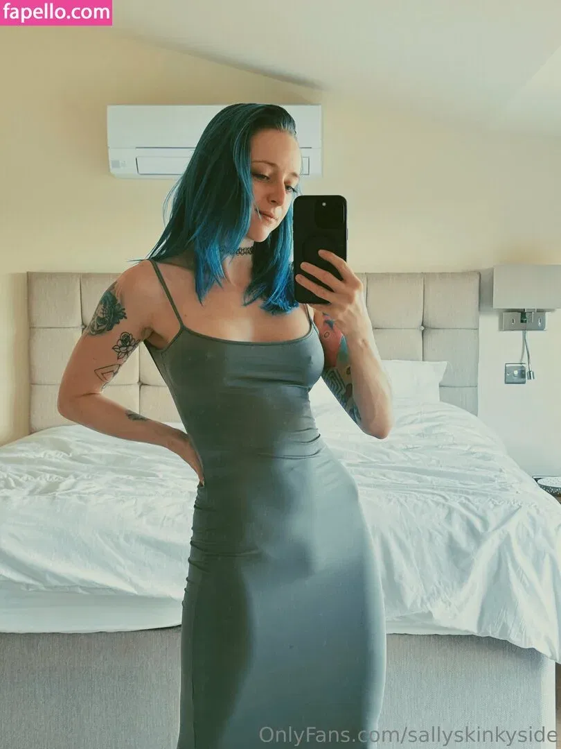 sallyskinkyside Onlyfans Photo Gallery 