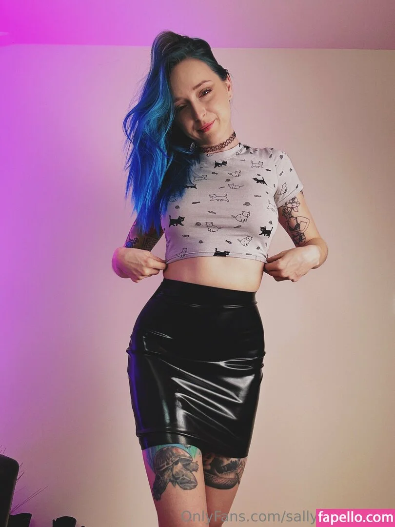 sallyskinkyside Onlyfans Photo Gallery 