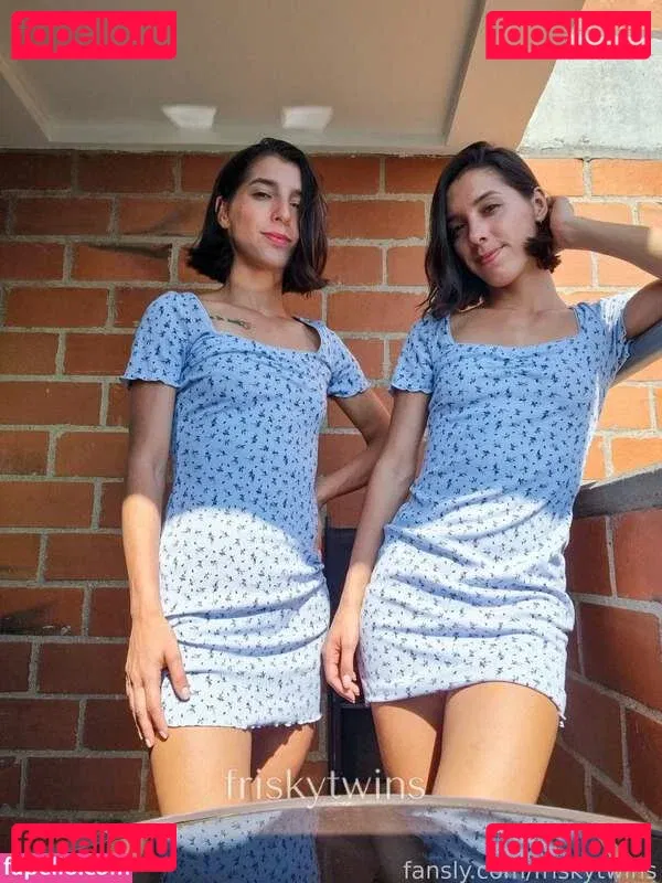 friskytwins Onlyfans Photo Gallery 