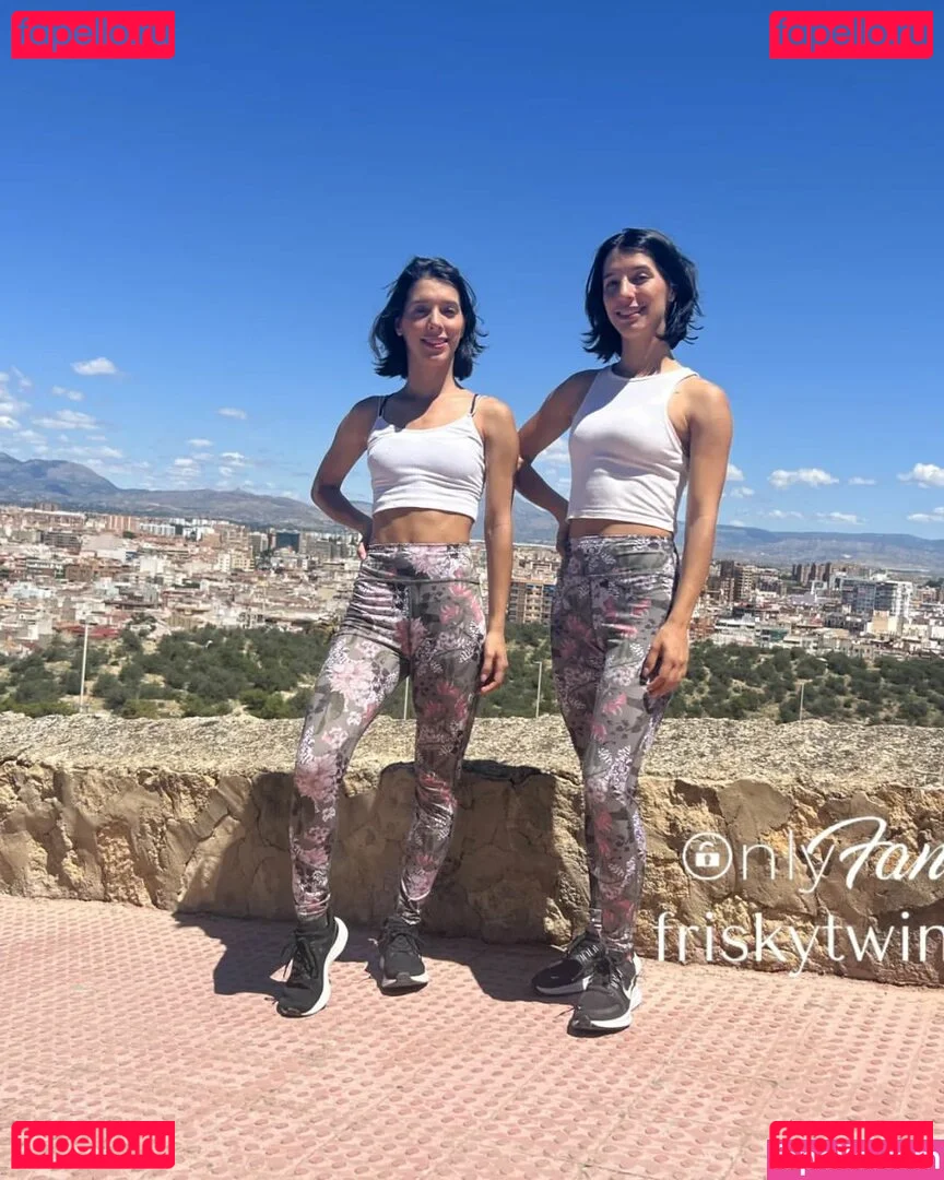 friskytwins Onlyfans Photo Gallery 