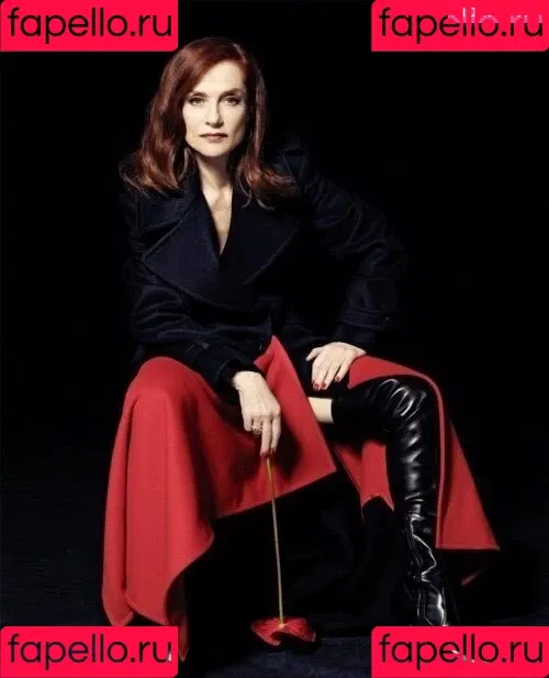 Isabelle Huppert Onlyfans Photo Gallery 