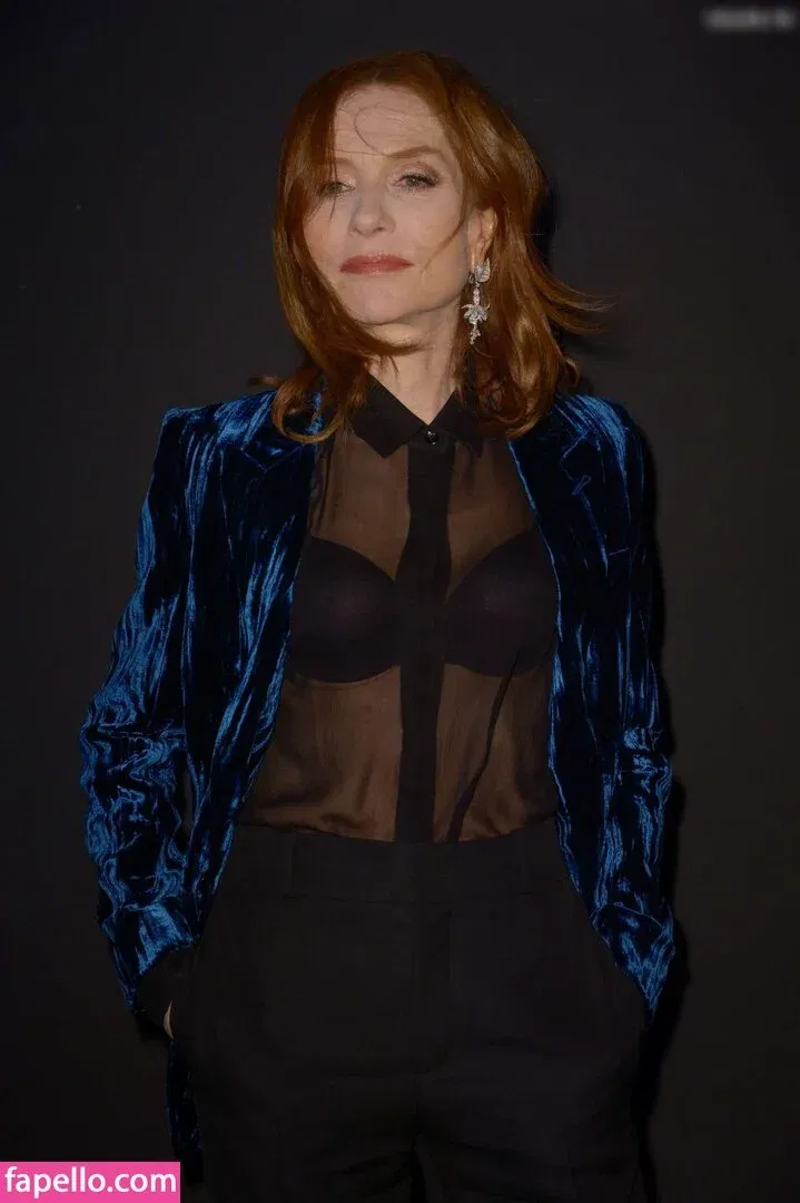 Isabelle Huppert Onlyfans Photo Gallery 