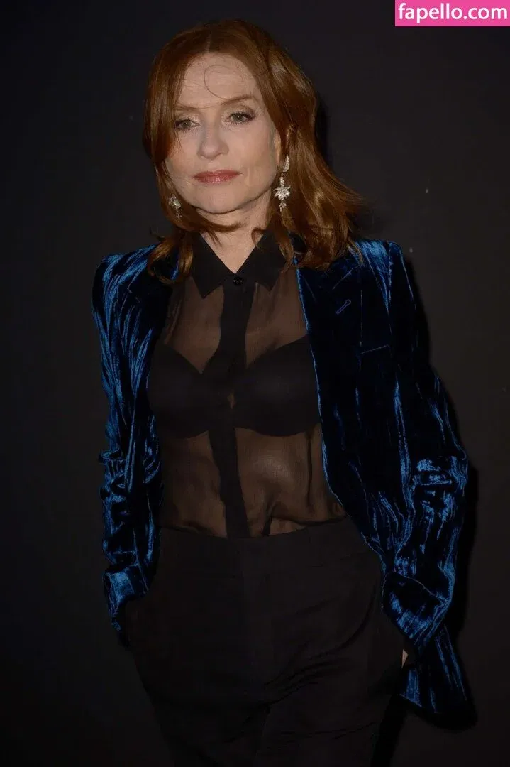 Isabelle Huppert Onlyfans Photo Gallery 