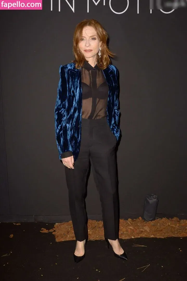 Isabelle Huppert Onlyfans Photo Gallery 