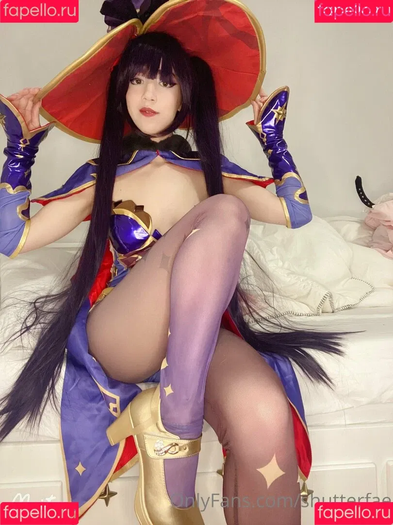 shutterfae Onlyfans Photo Gallery 