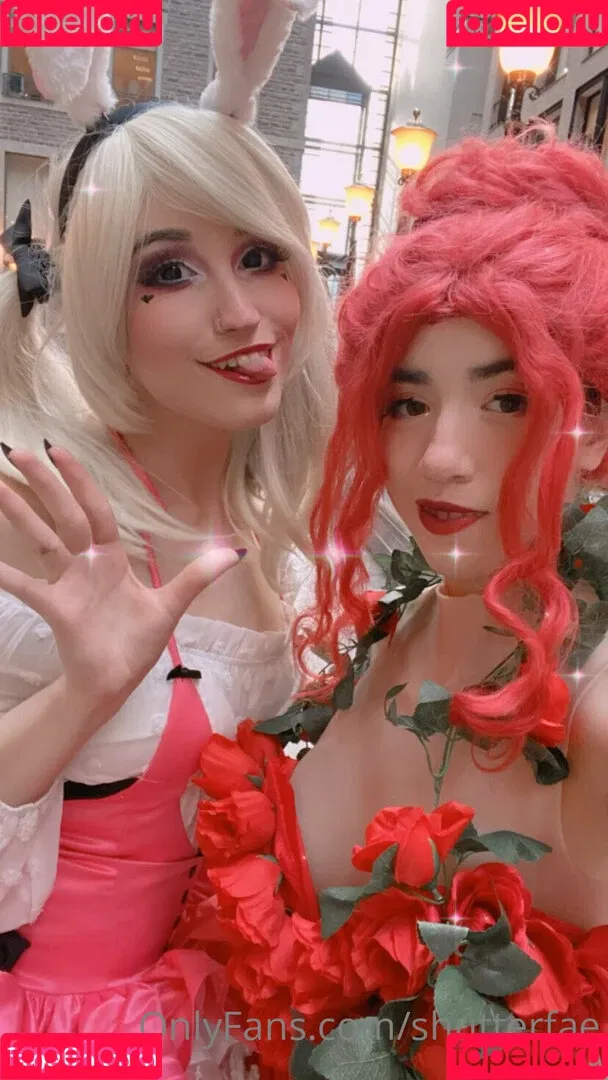 shutterfae Onlyfans Photo Gallery 