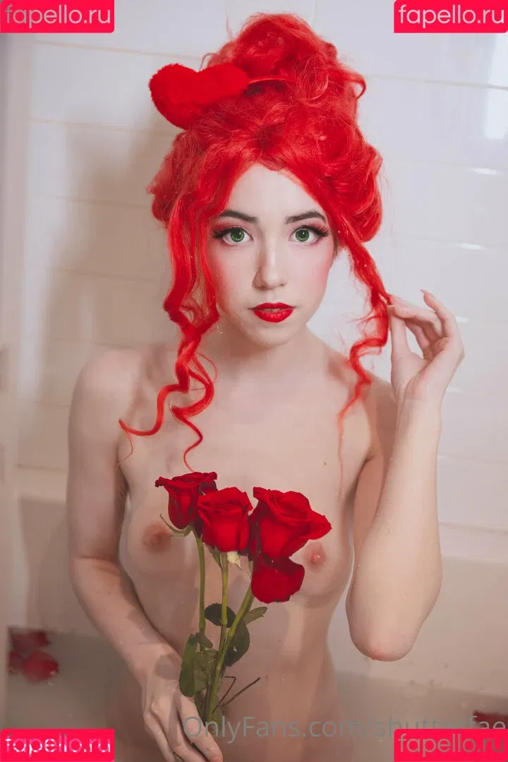 shutterfae Onlyfans Photo Gallery 