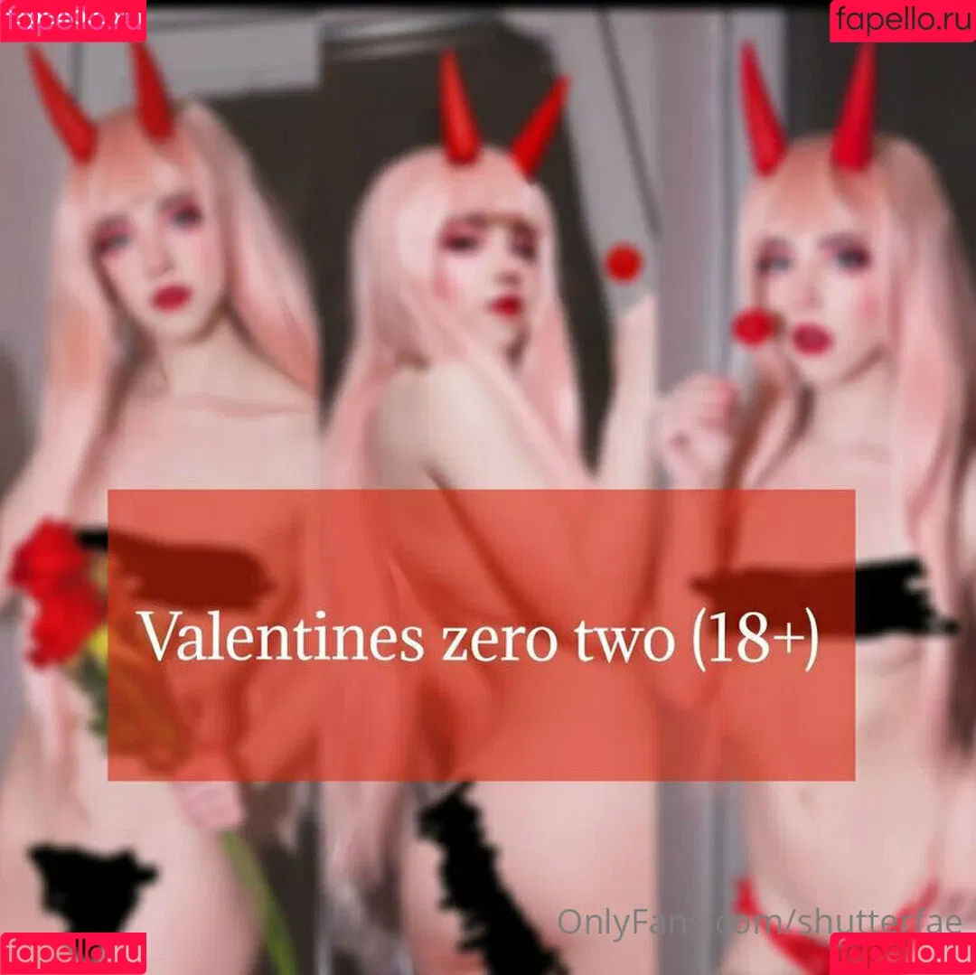 shutterfae Onlyfans Photo Gallery 