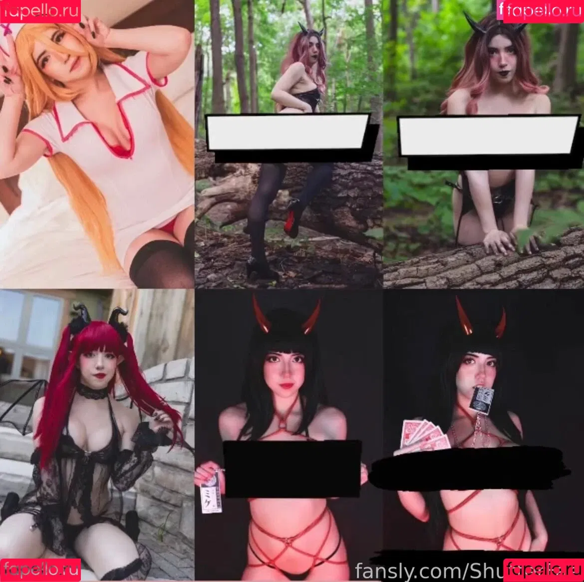 shutterfae Onlyfans Photo Gallery 