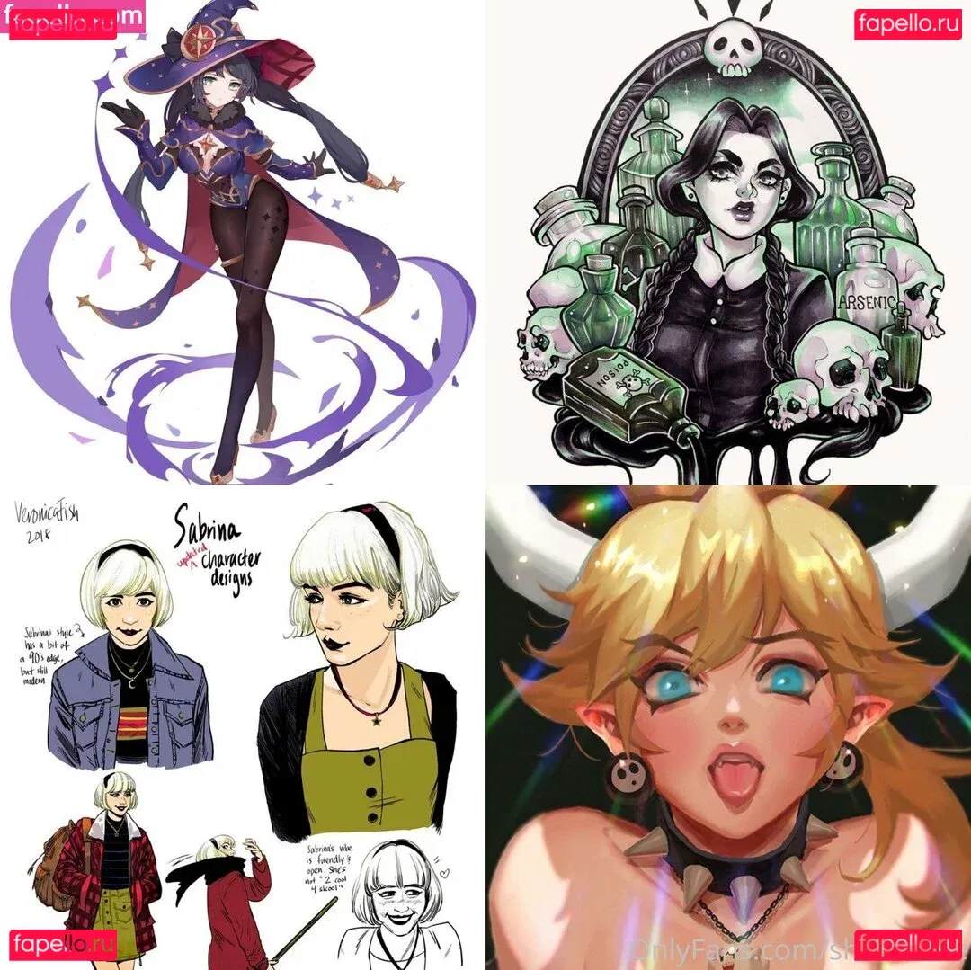 shutterfae Onlyfans Photo Gallery 