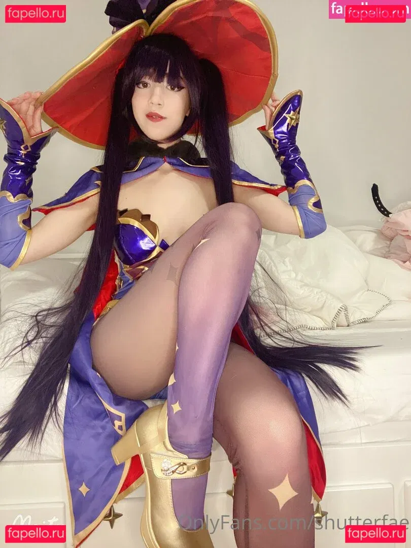 shutterfae Onlyfans Photo Gallery 