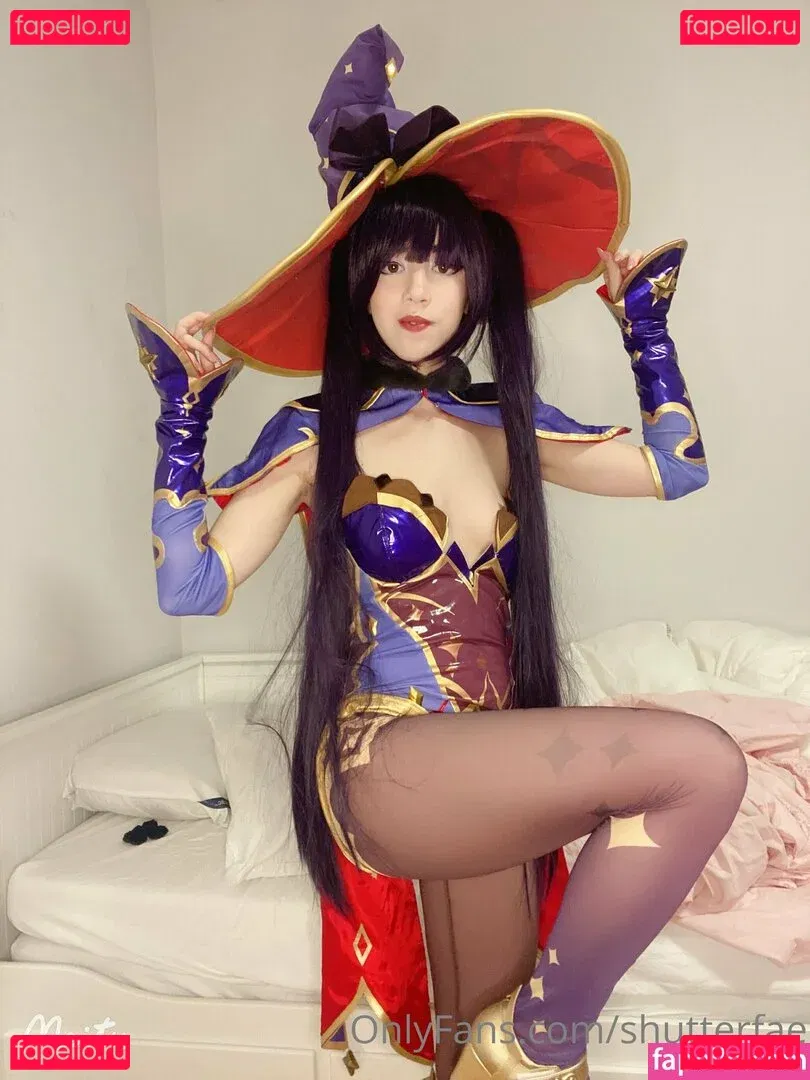 shutterfae Onlyfans Photo Gallery 