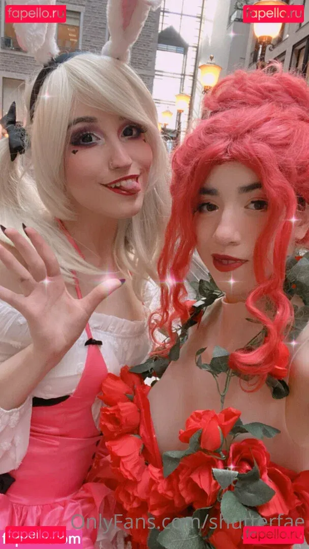 shutterfae Onlyfans Photo Gallery 