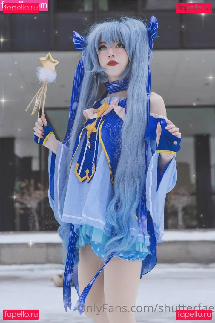 shutterfae Onlyfans Photo Gallery 