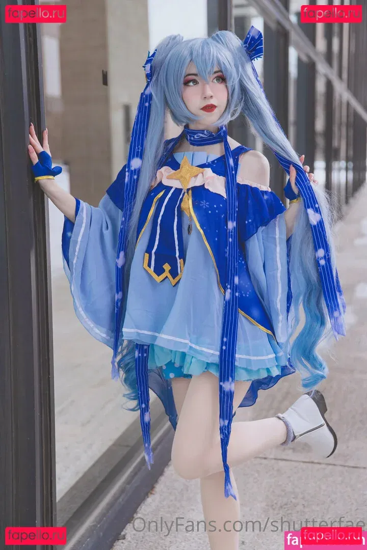 shutterfae Onlyfans Photo Gallery 