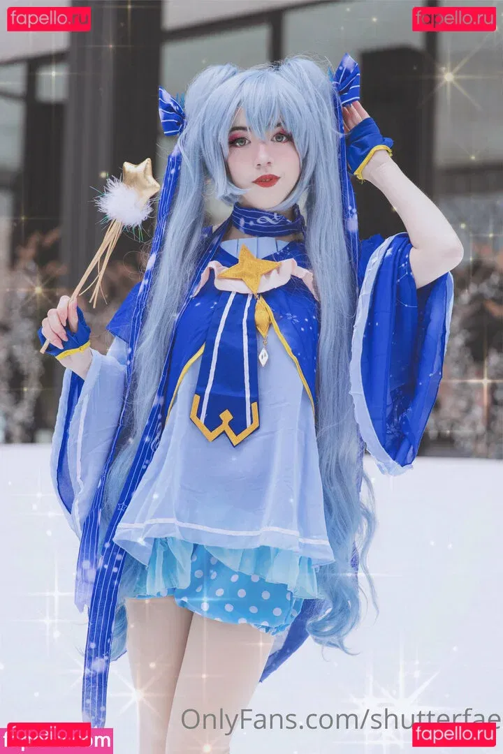 shutterfae Onlyfans Photo Gallery 