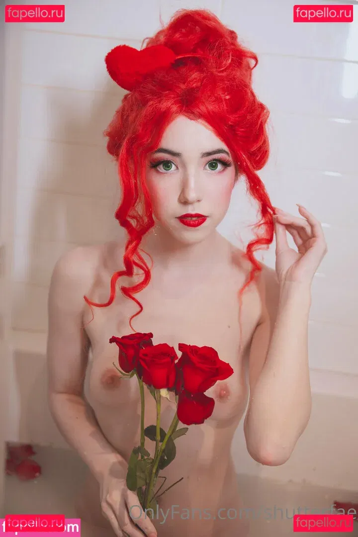 shutterfae Onlyfans Photo Gallery 