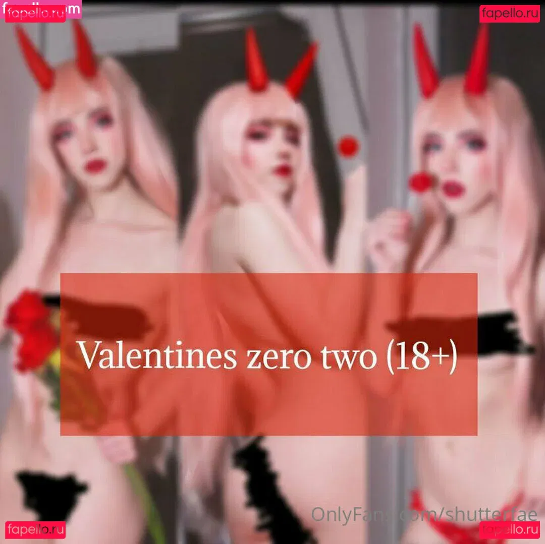 shutterfae Onlyfans Photo Gallery 