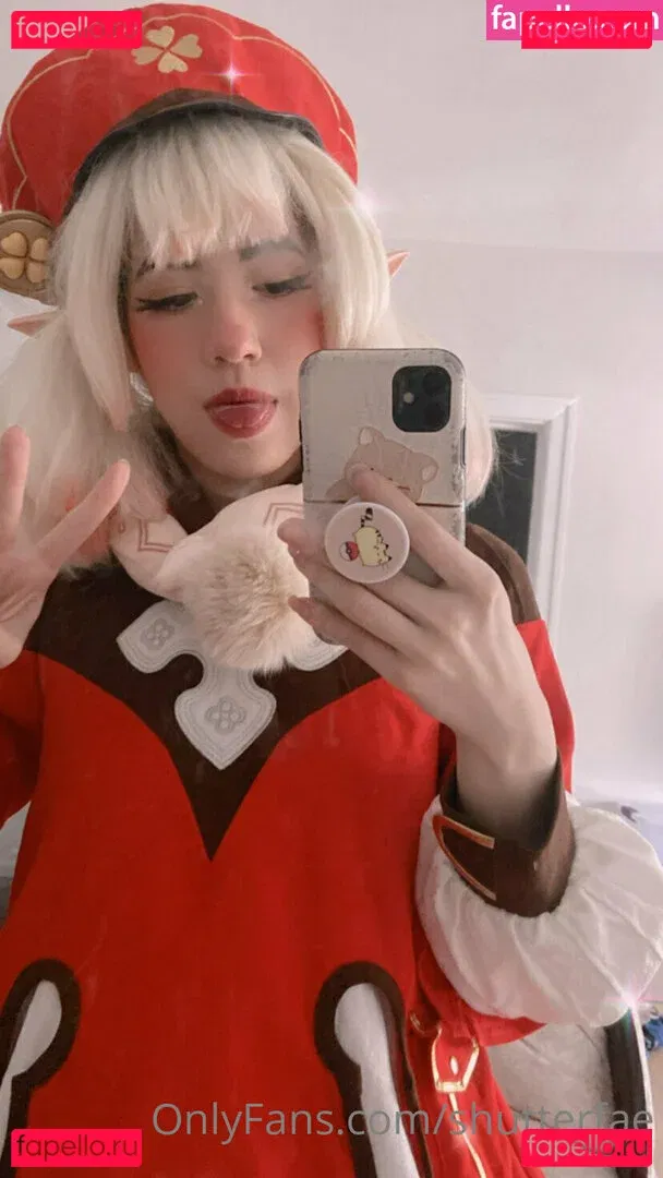 shutterfae Onlyfans Photo Gallery 