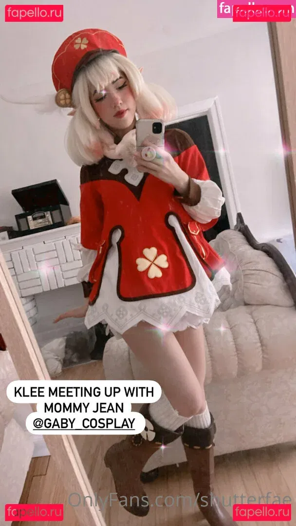 shutterfae Onlyfans Photo Gallery 