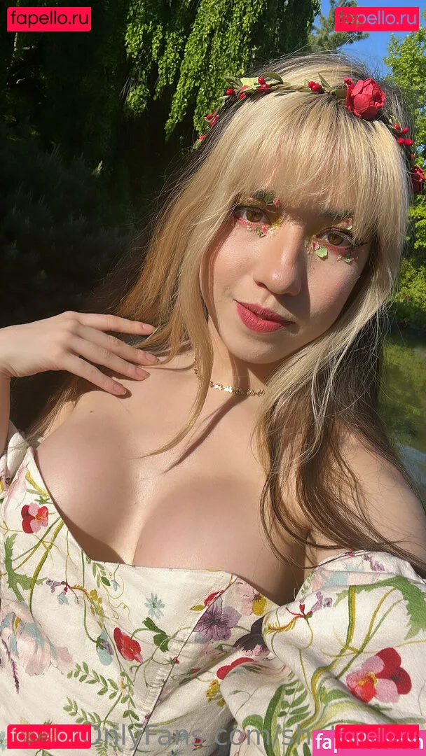 shutterfae Onlyfans Photo Gallery 