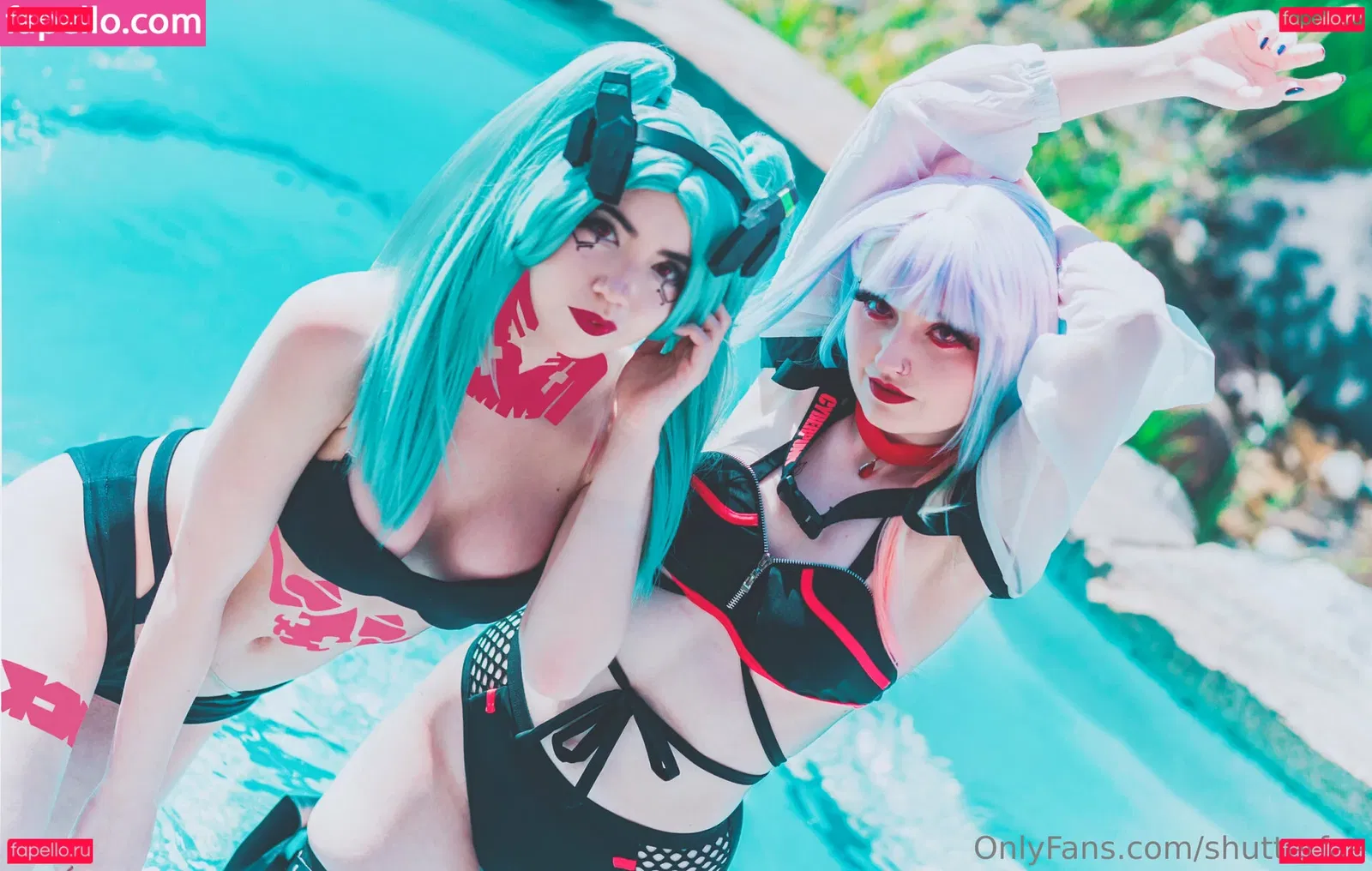 shutterfae Onlyfans Photo Gallery 