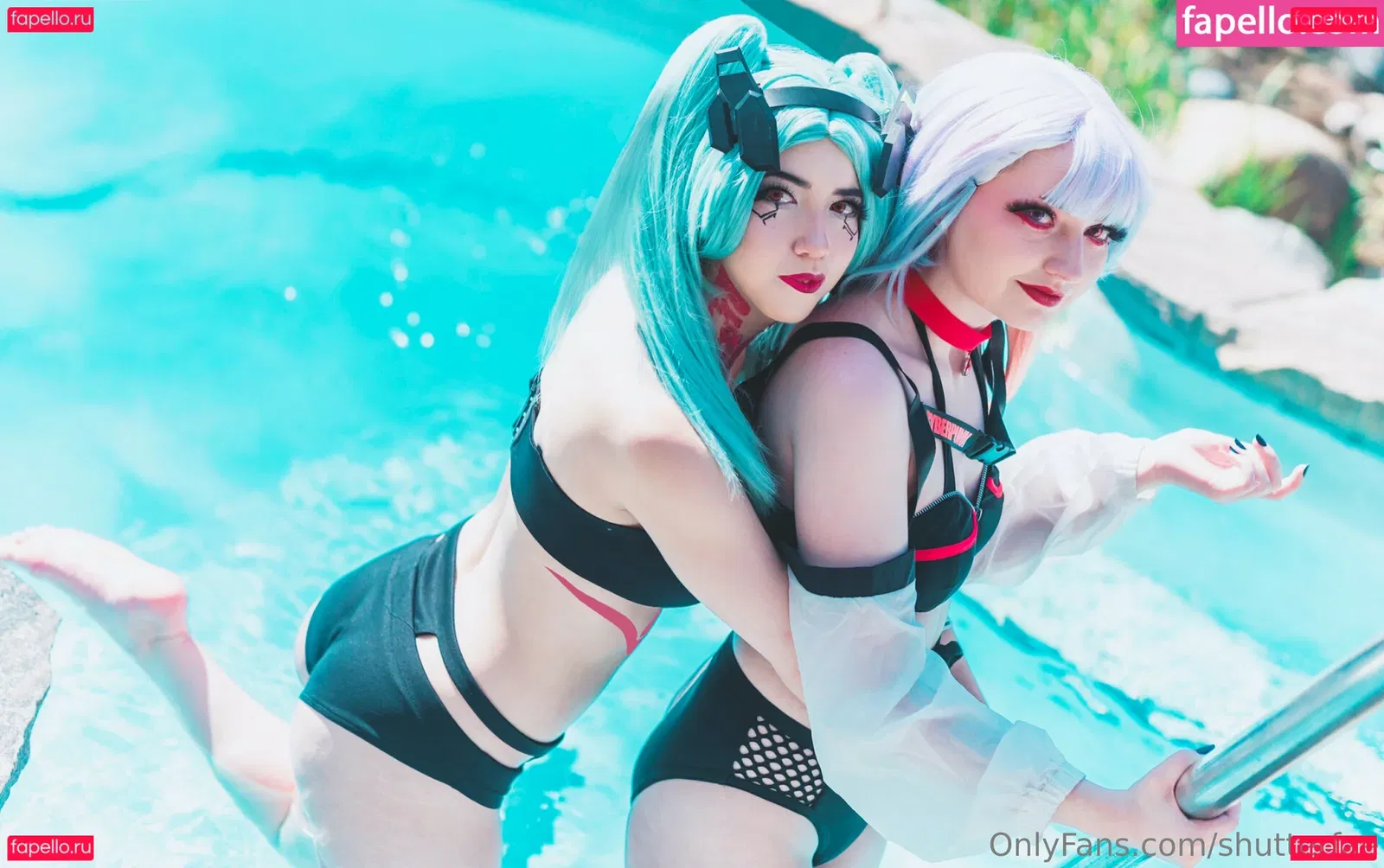 shutterfae Onlyfans Photo Gallery 