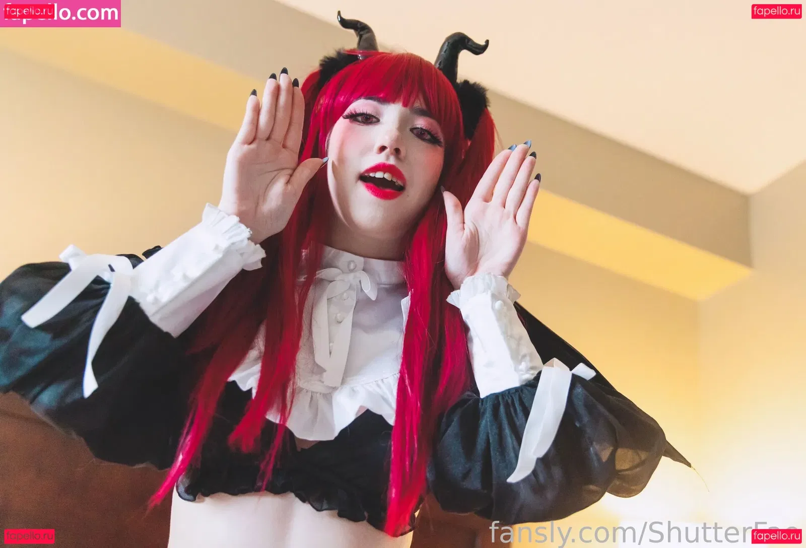 shutterfae Onlyfans Photo Gallery 